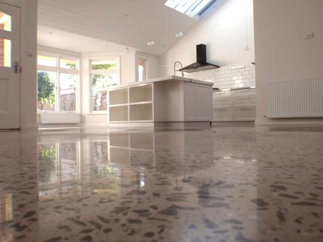 Polished Concrete Floor Geelong