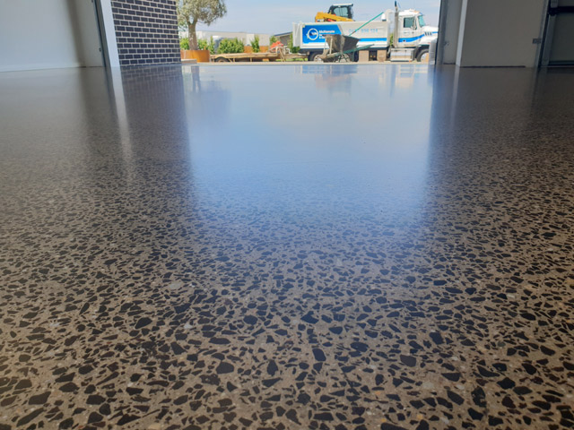 The Concrete Polishing Group Geelong
