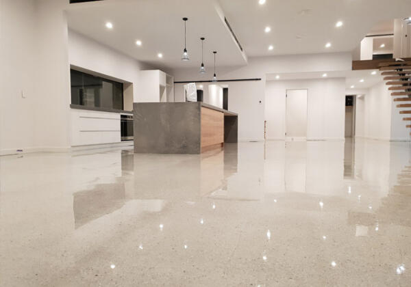 Epoxy floors in Geelong