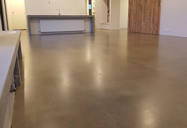 Concrete grinding in Geelong