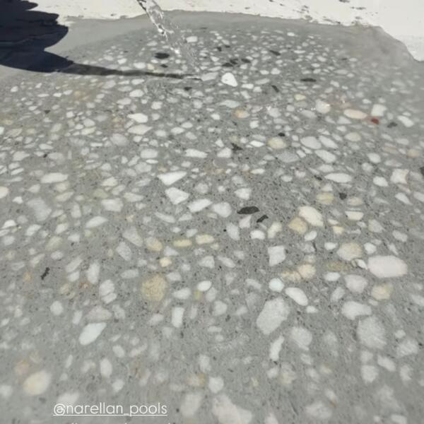 exposed aggregate in Lara Geelong